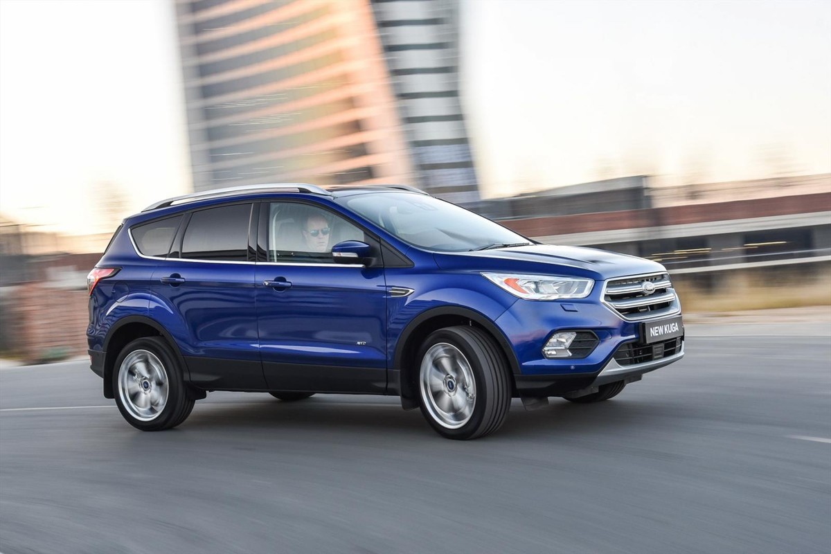 Facelifted Ford Kuga Launches in SA (2017) Specs & Price Cars.co.za